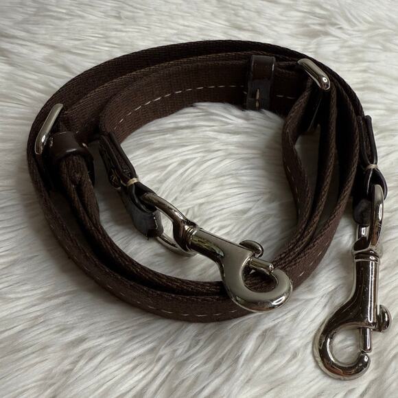 COACH Poppy Replacement Strap Shoulder Strap - Picture 3 of 5